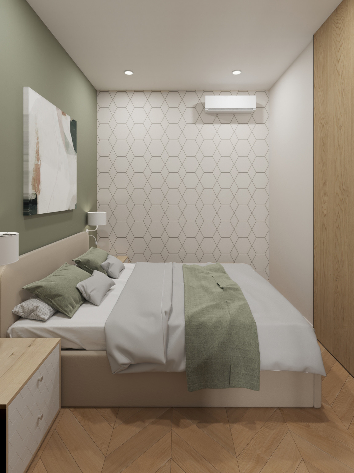 Обложка проекта: Дизайн-проект ЖК «КутузовGrad II»