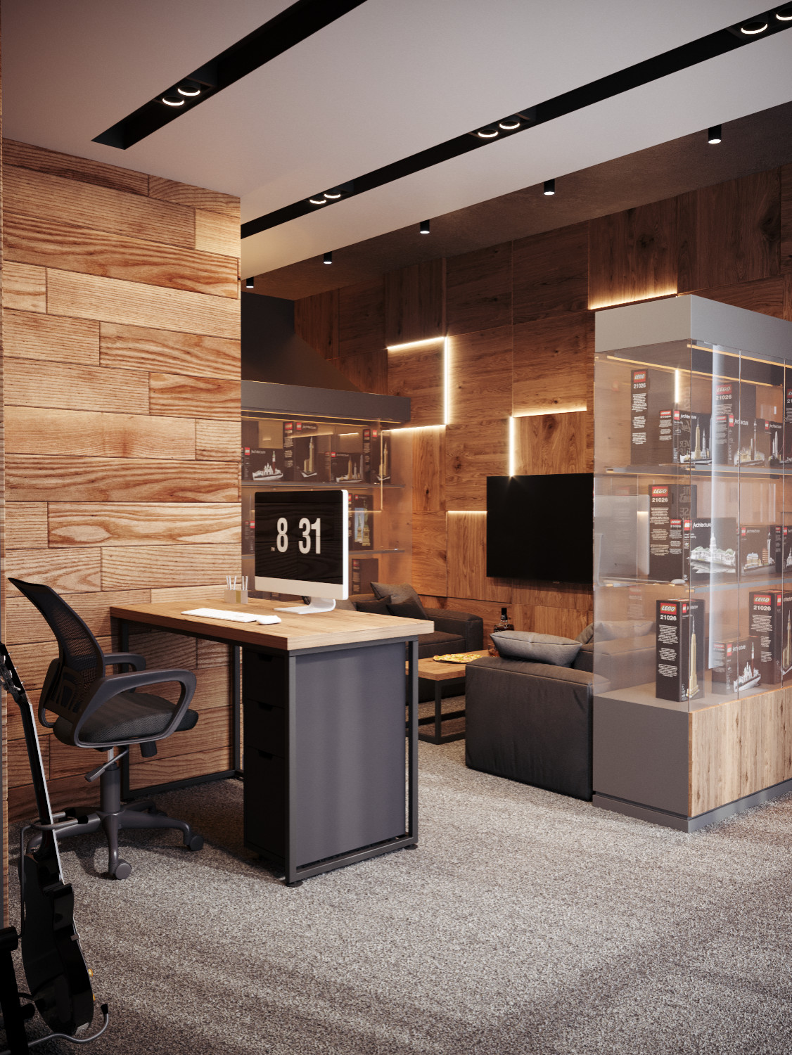 Таунхаус 238 кв. м. в Futuro Park