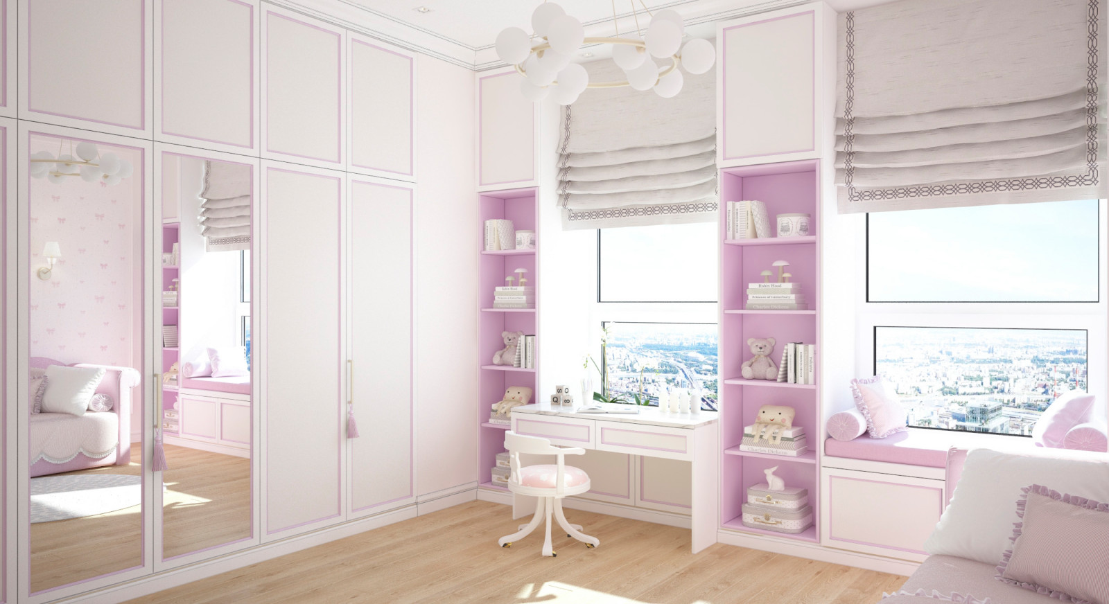 Обложка проекта: ЖК Резиденции Архитекторов