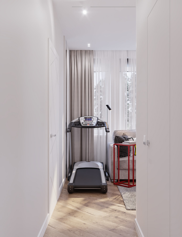 Квартира в современном стиле, г. Москва