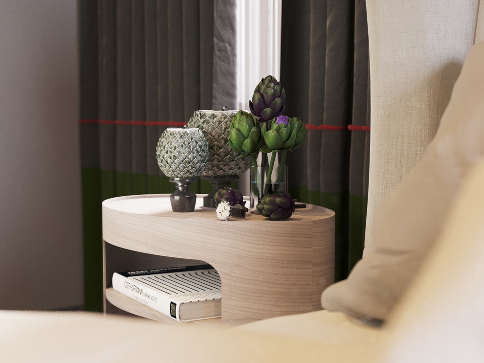 Квартира в Бутиковском - для Arkhitex