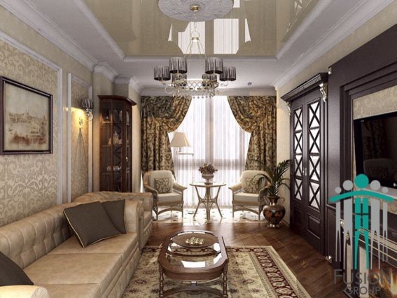 Галерея квартир