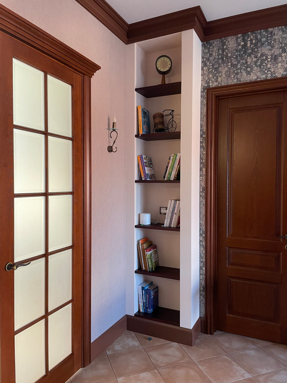 Дизайн двухуровневой квартиры 157 кв.м. "Мансарда" для семьи с двумя детьми