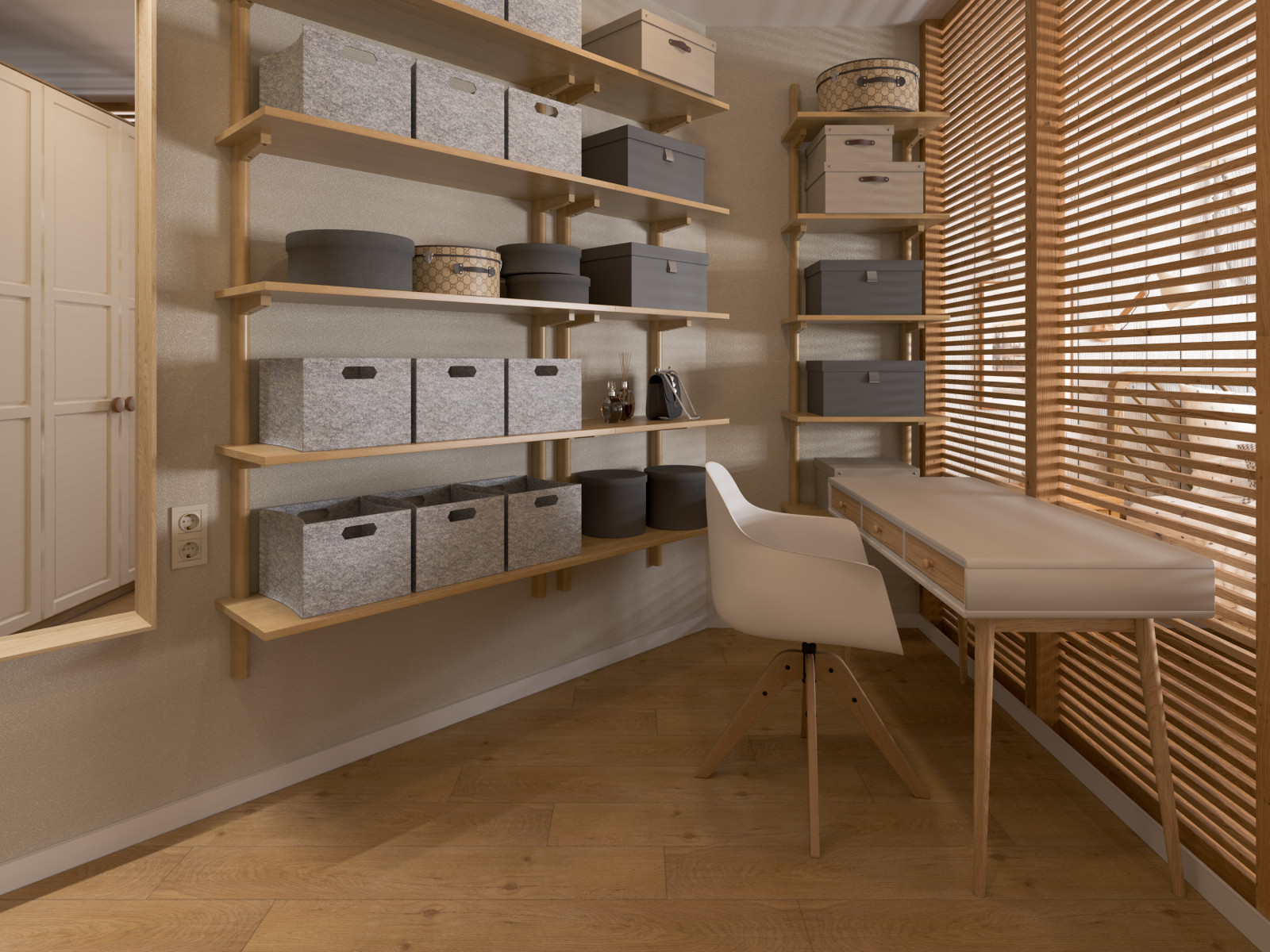 Квартира в Санкт-Петербурге (ул. Коллонтай)