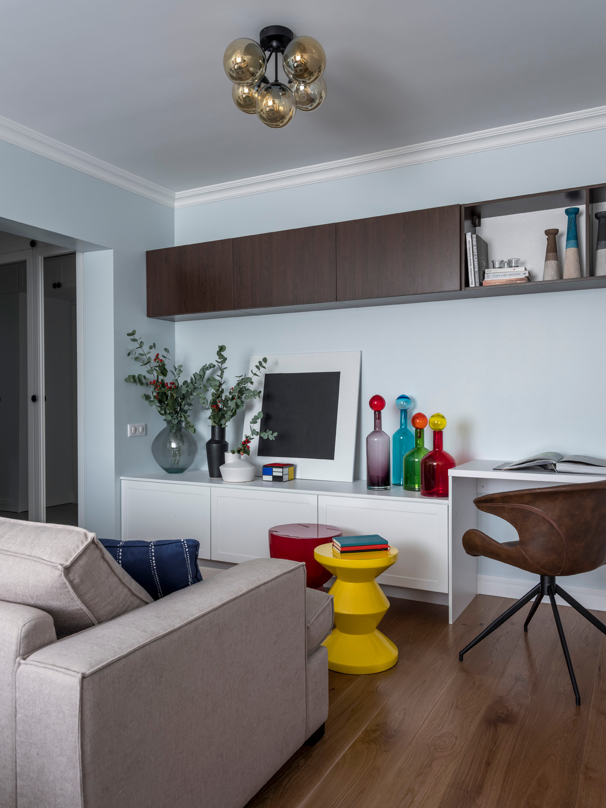 Нетипичная типовая квартира