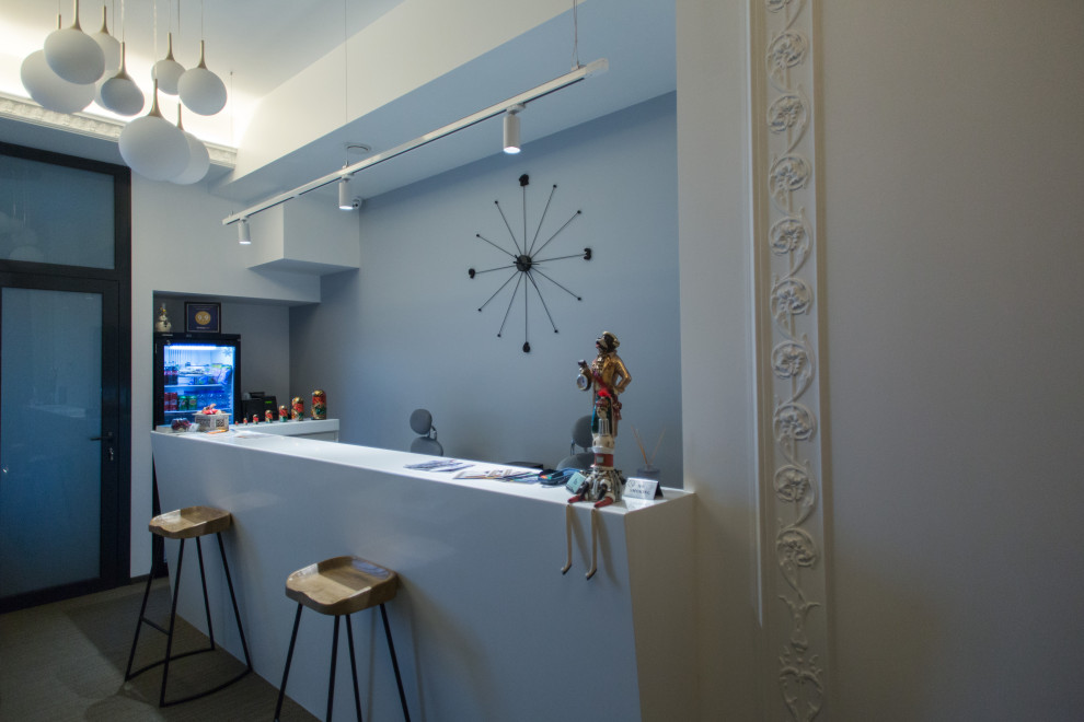 Освещение Апарт-отеля