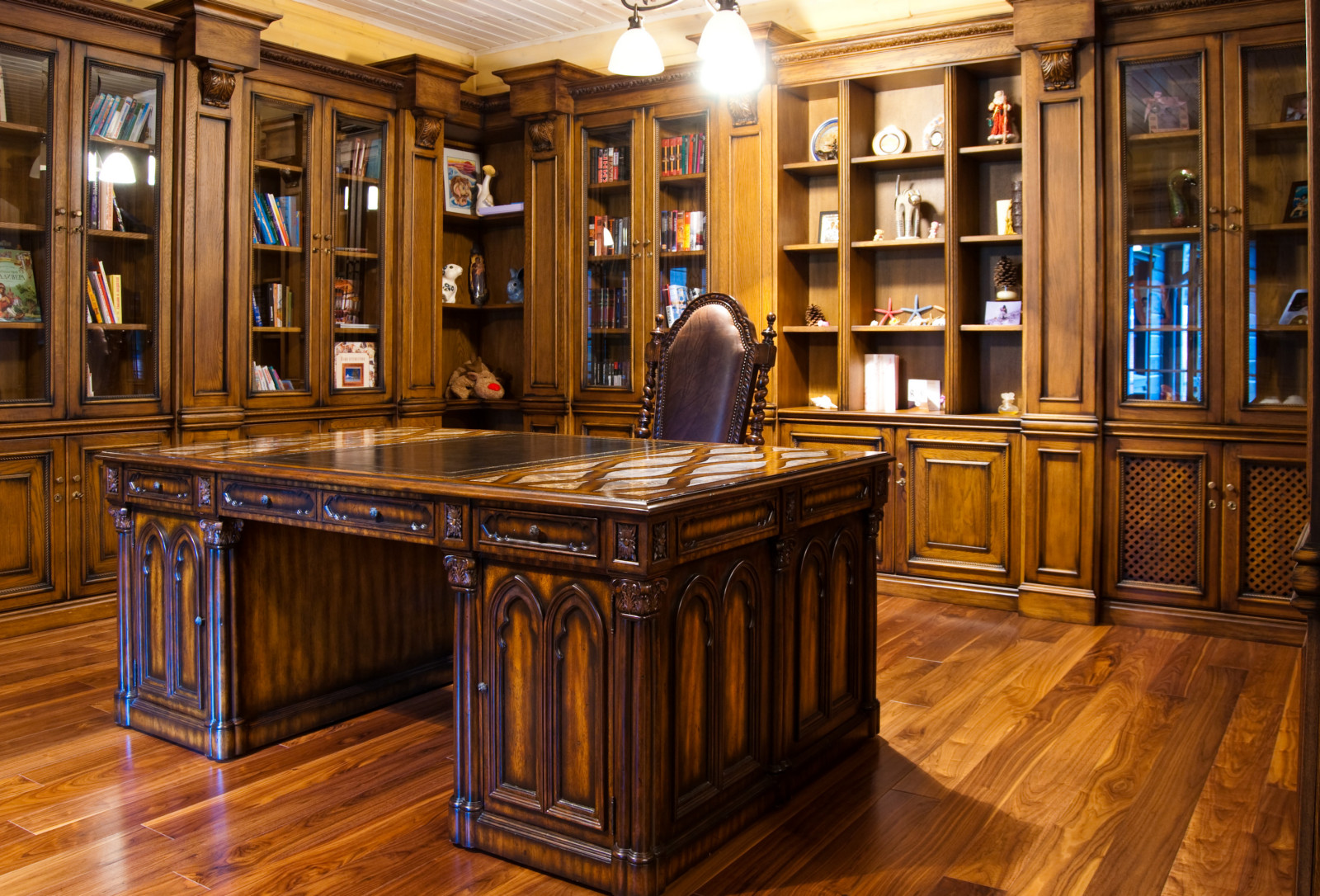 Частный деревянный дом. В соавторстве с Анастасией Гавриловой.