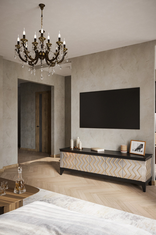 Квартира в ЖК "Квартал 55"