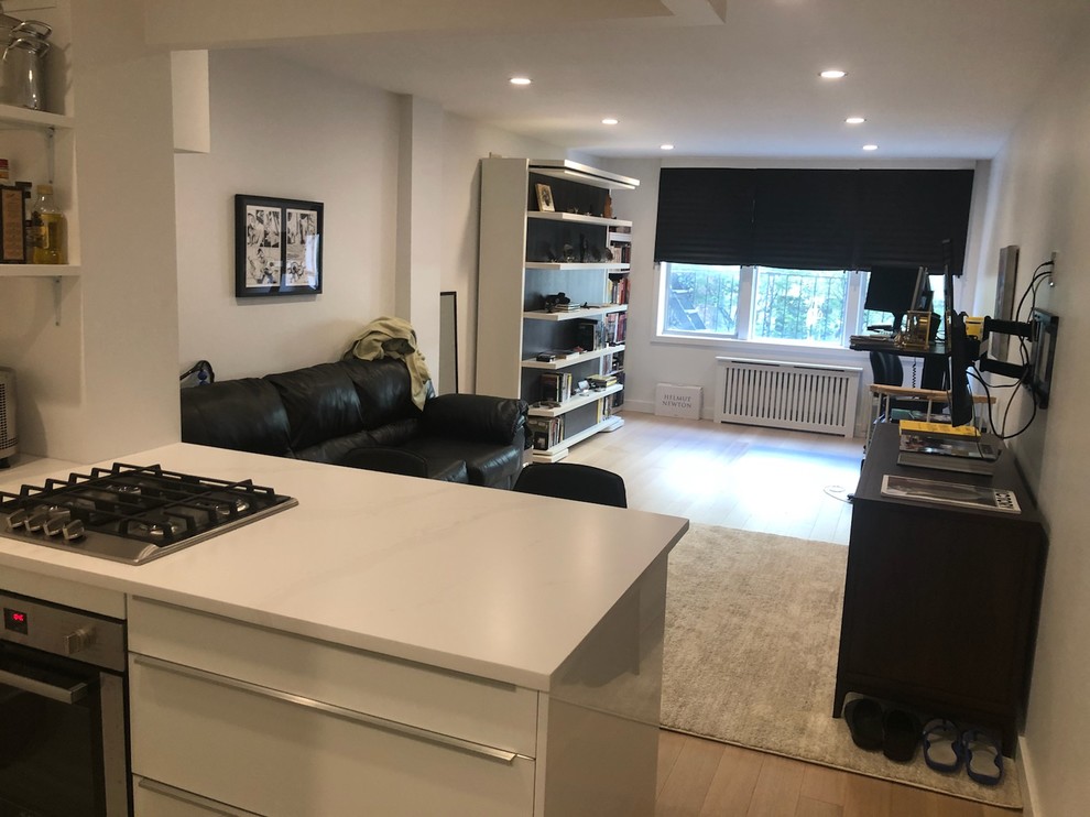 Обложка проекта: Studio in Greenwich Village