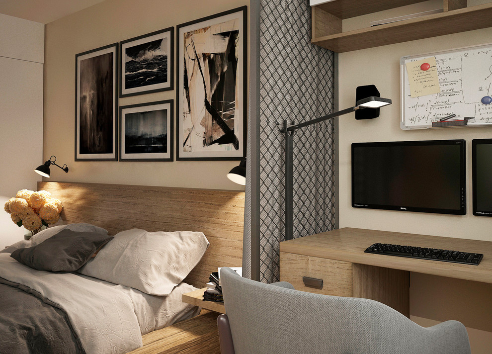 "Евродвушка" 63 кв.м г.Ижевск 2019 год