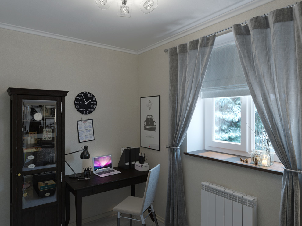 Дом, где живут и кот, и собака)