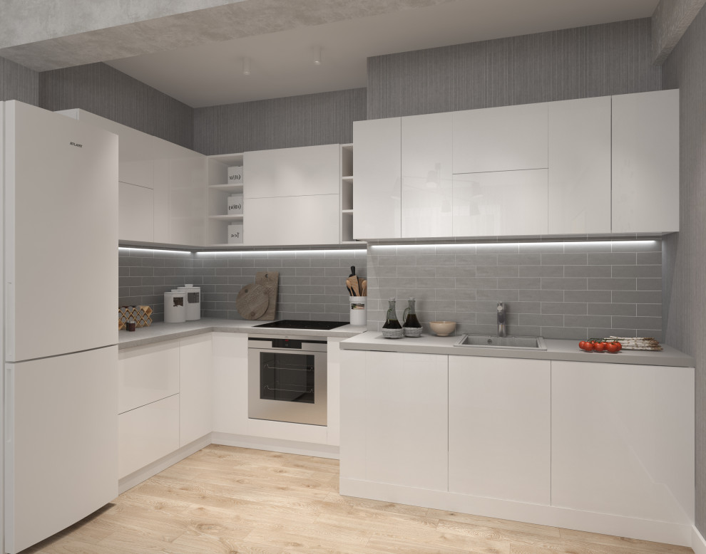 Элегантная простота.