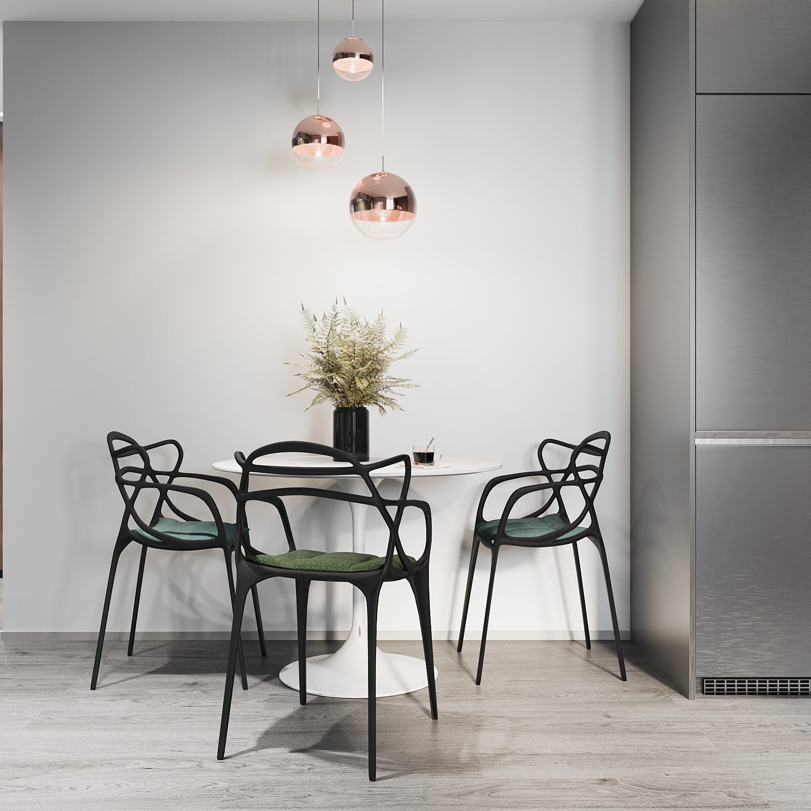 Квартира в "Звездном городке"