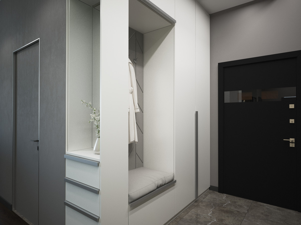 Квартира IT специалиста