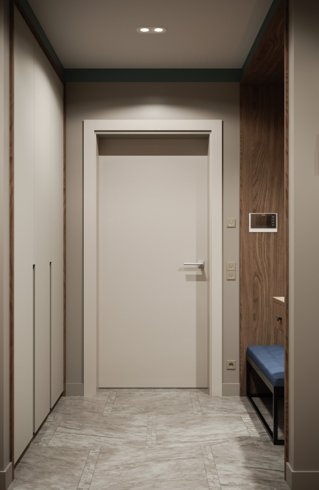 Квартира в современном стиле