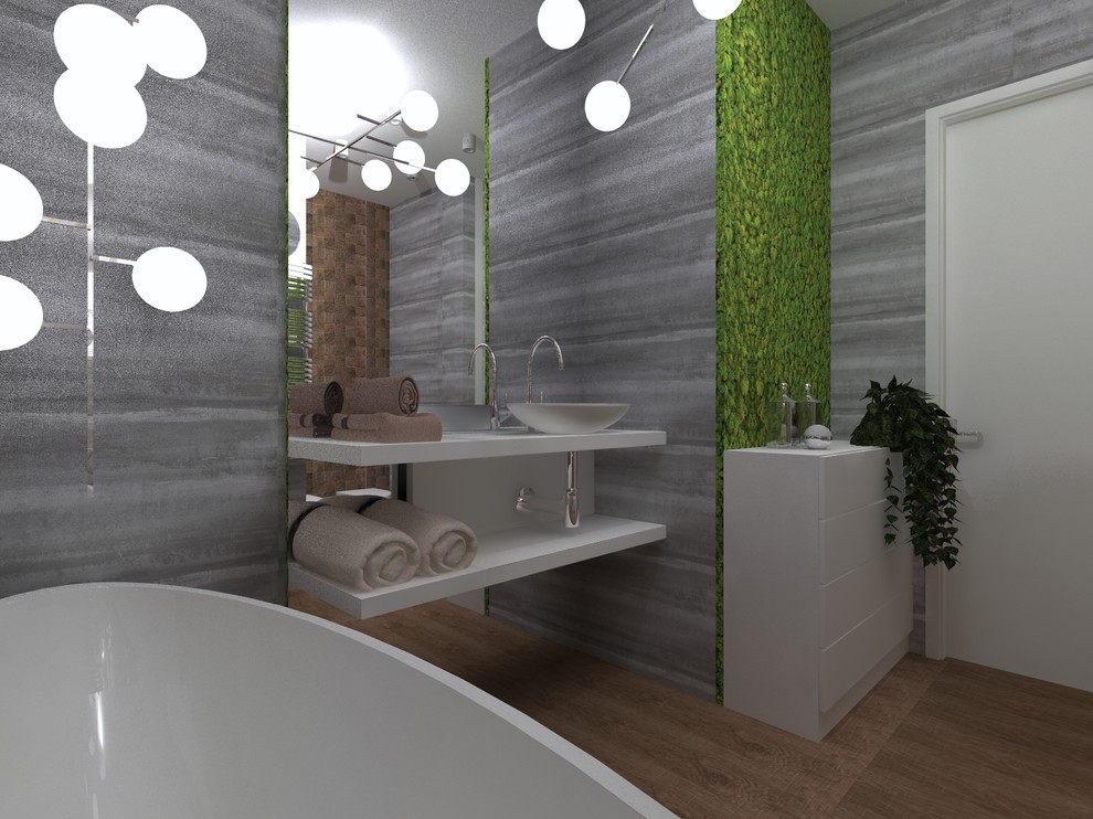 В согласии с природой.