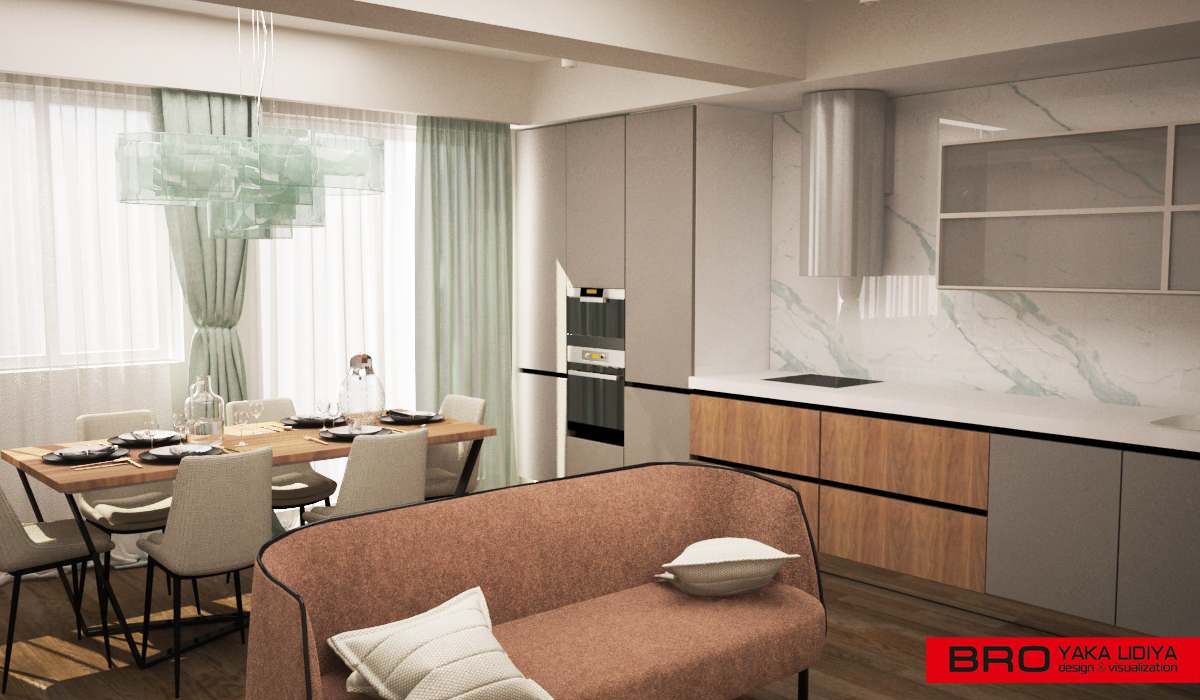 ЖК Посейдон.