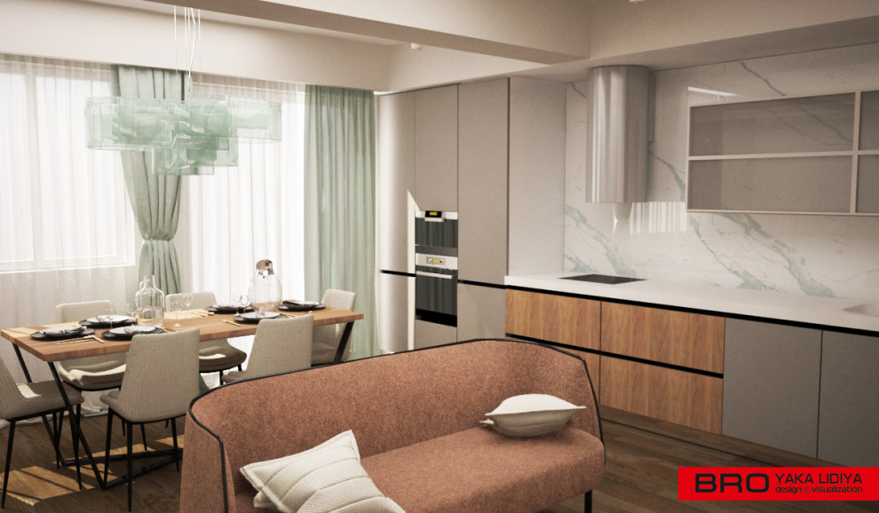 ЖК Посейдон.