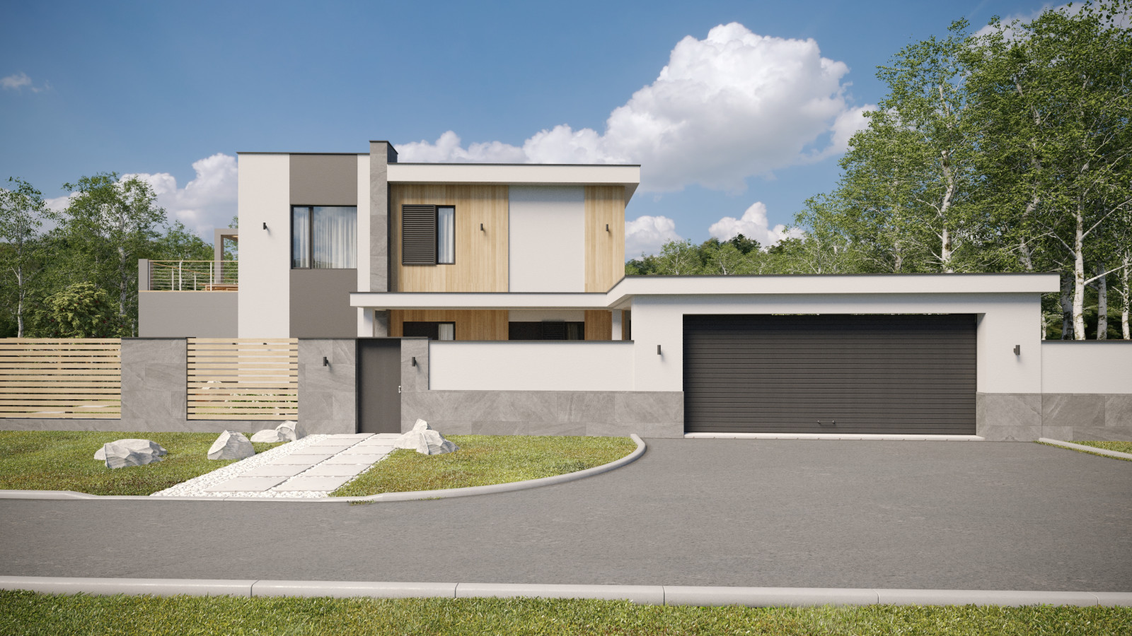 Проект в Челябинской области, г. Южноуральск