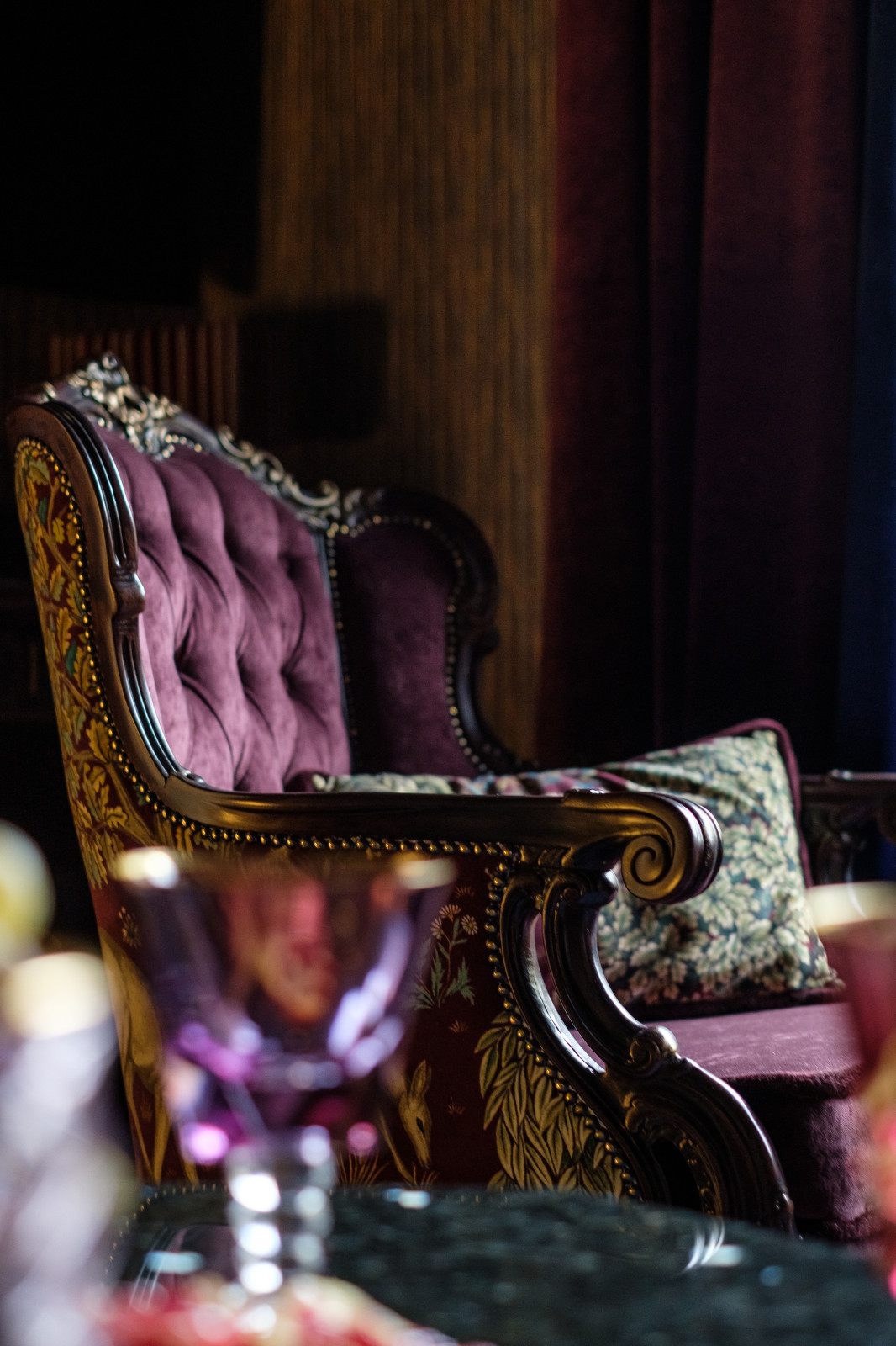 Кальянная комната