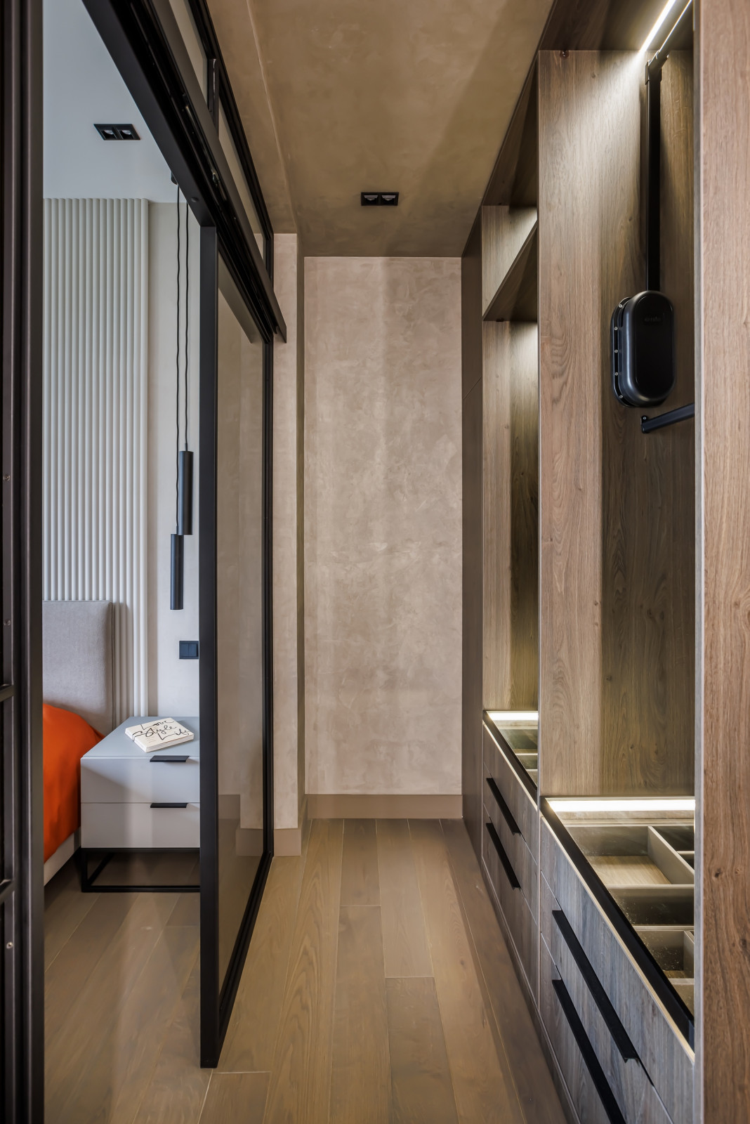 Квартира в жилом комплексе «Тополя»