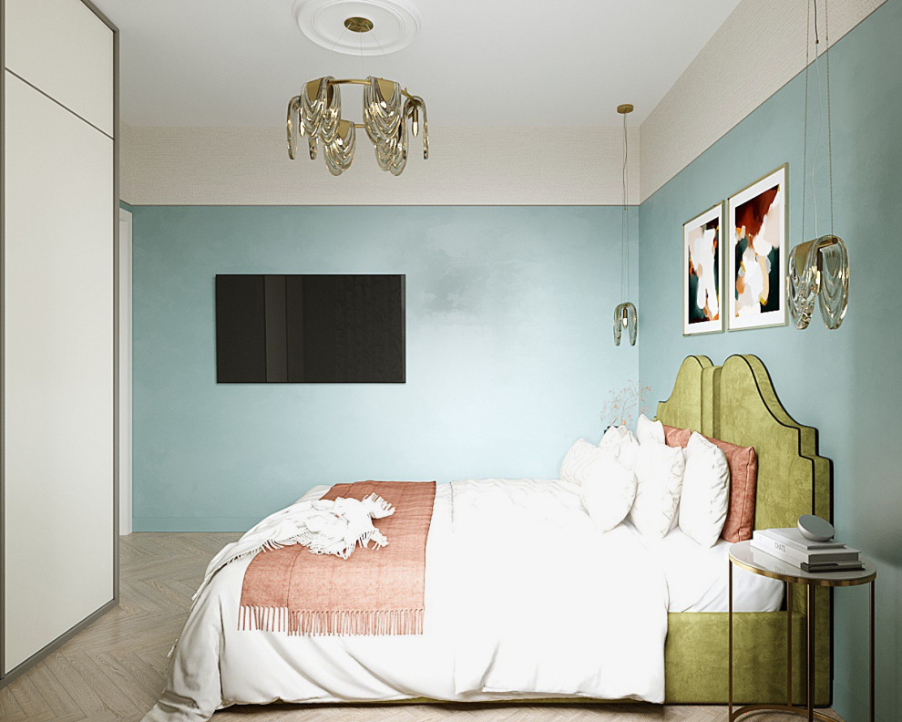 #образцово_тд2 Гостевая комната