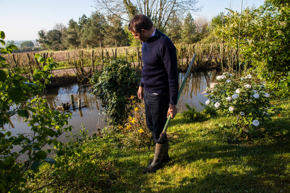 Цветущий сад: Календарь на май для дачников и садоводов