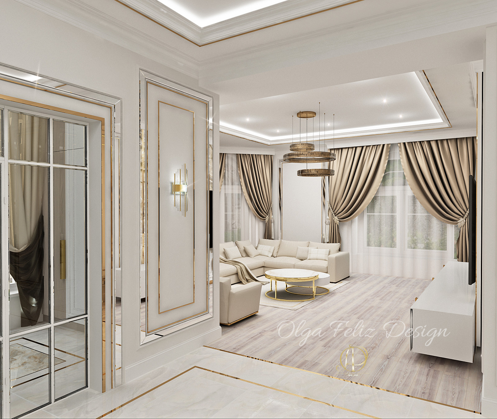 Частное домовладение