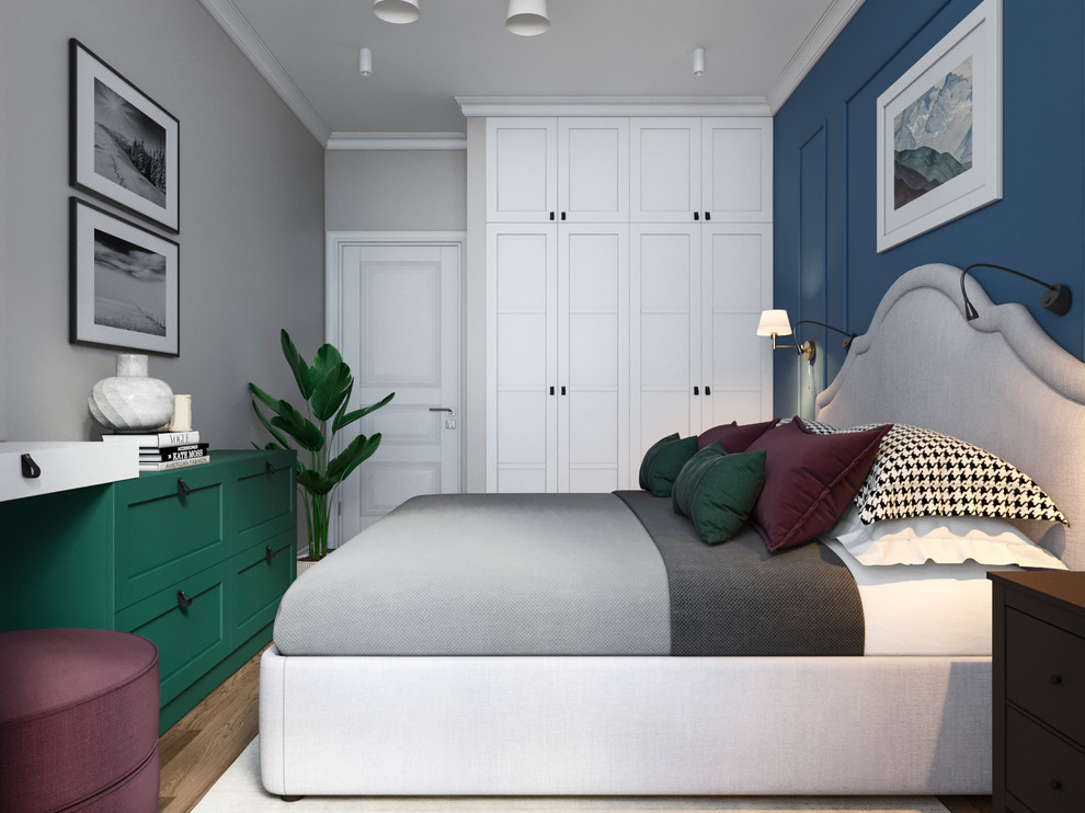 Квартира 60 кв.м в ЖК "Ривер Парк"