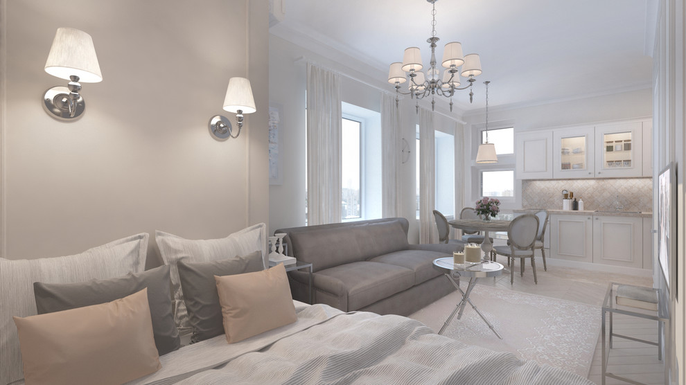 Обложка проекта: ФРАНЦУЗСКИЙ