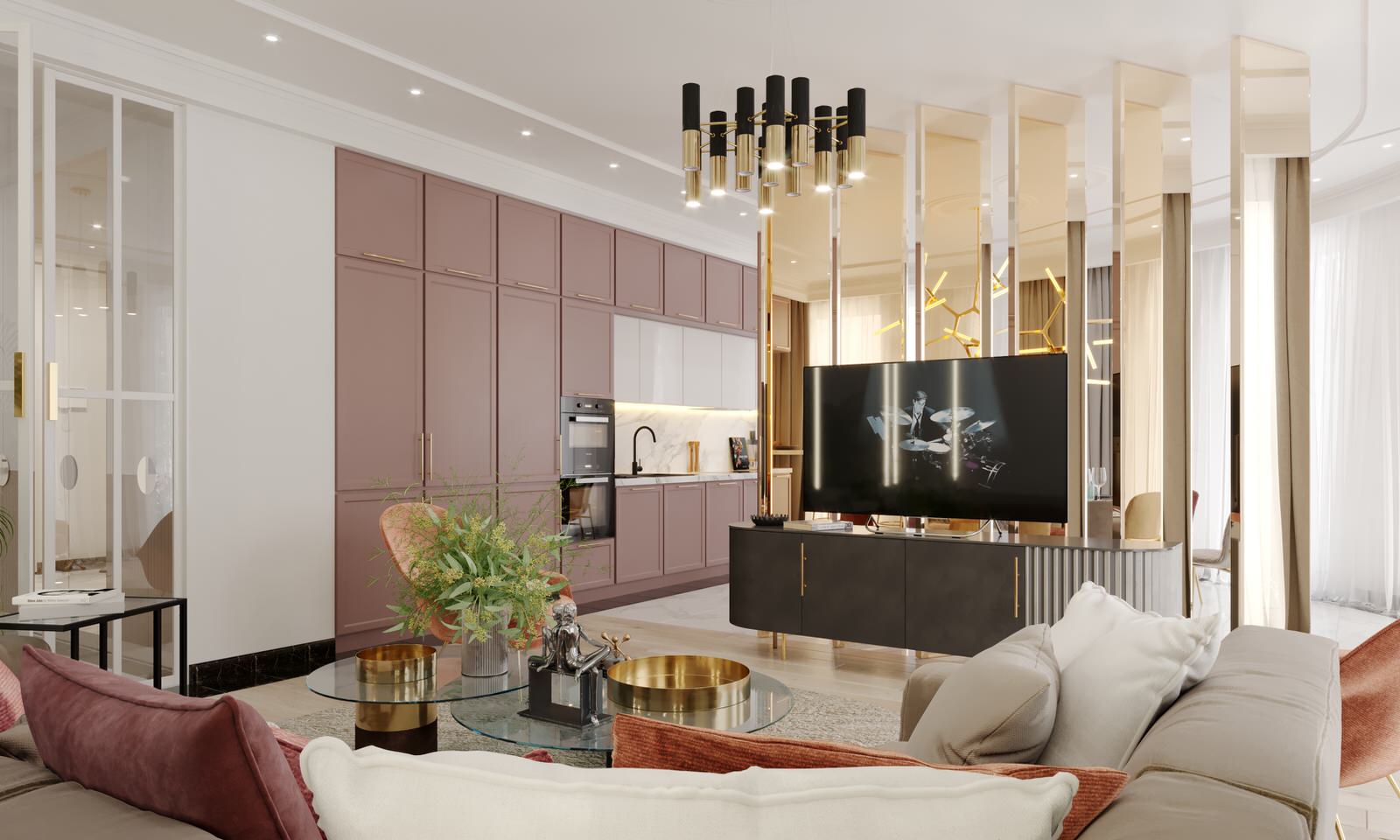 Квартира в ЖК Плотничный