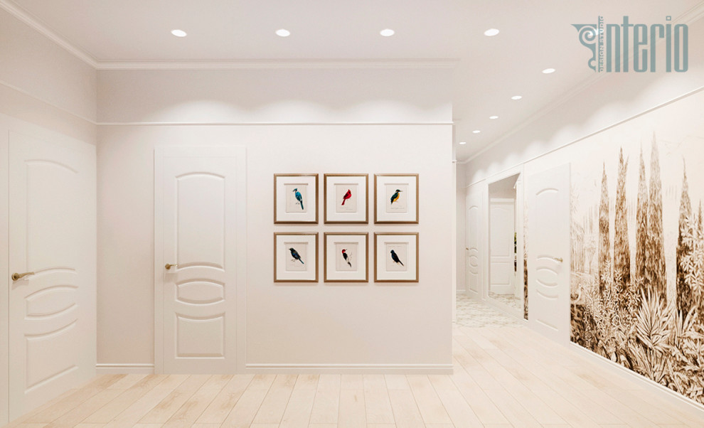 Квартира в Москве, 100кв.м., Декабрь 2019