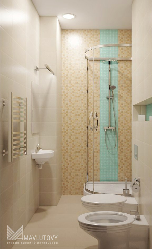 Современная 4-комнатная квартира в Уфе по ул. Комсомольская