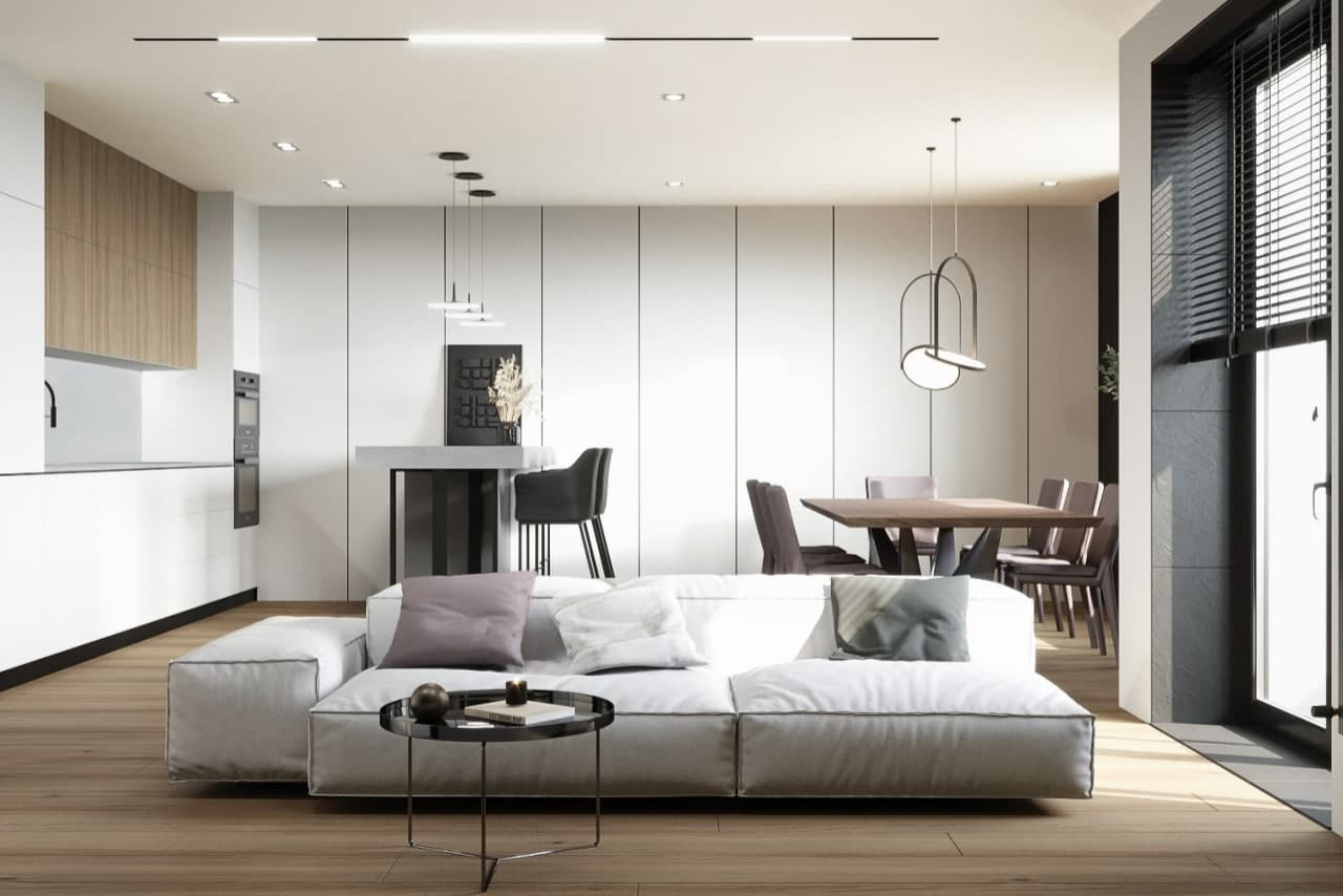 ЖК Михайлова 31