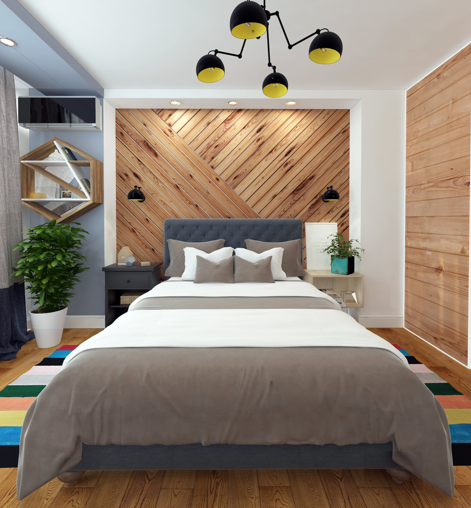 Солнечные апартаменты для молодой семьи.