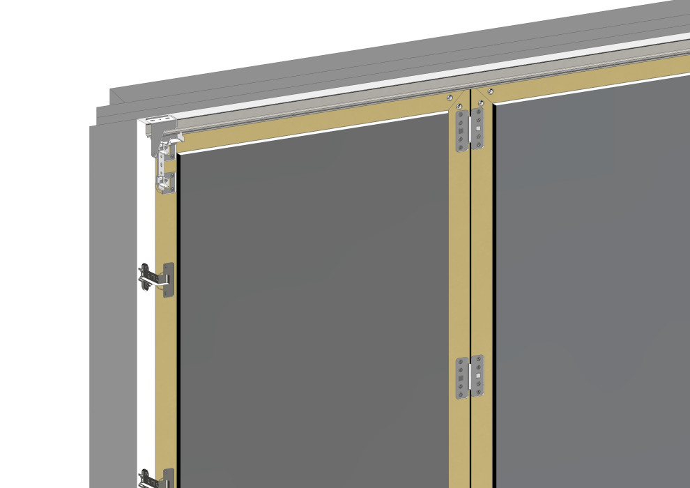 Гардеробные комнаты