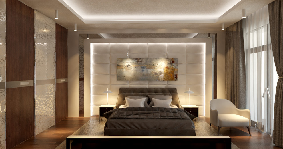 Таунхаус в стиле современного шале