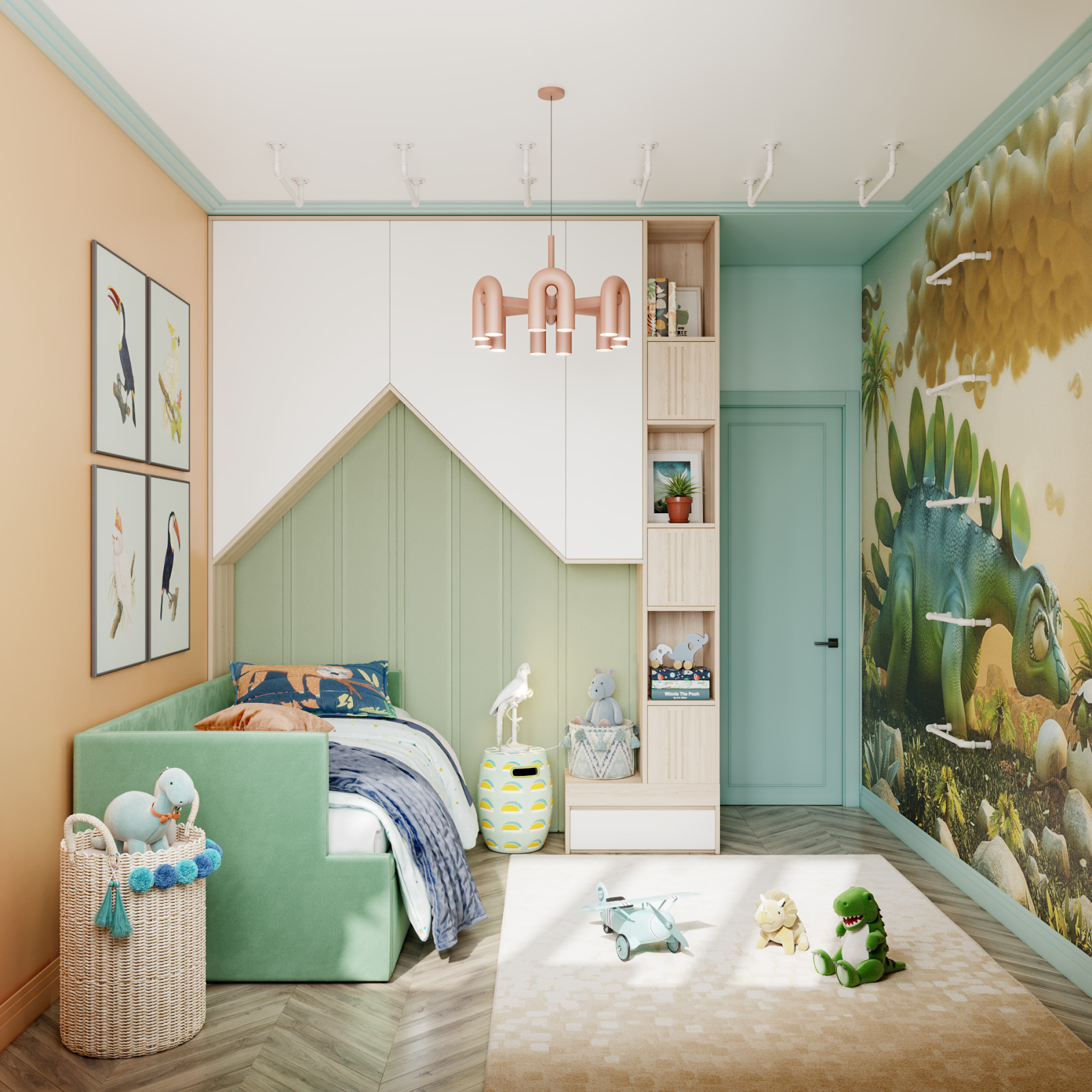 ЖК Хоум Сити, 60 м2