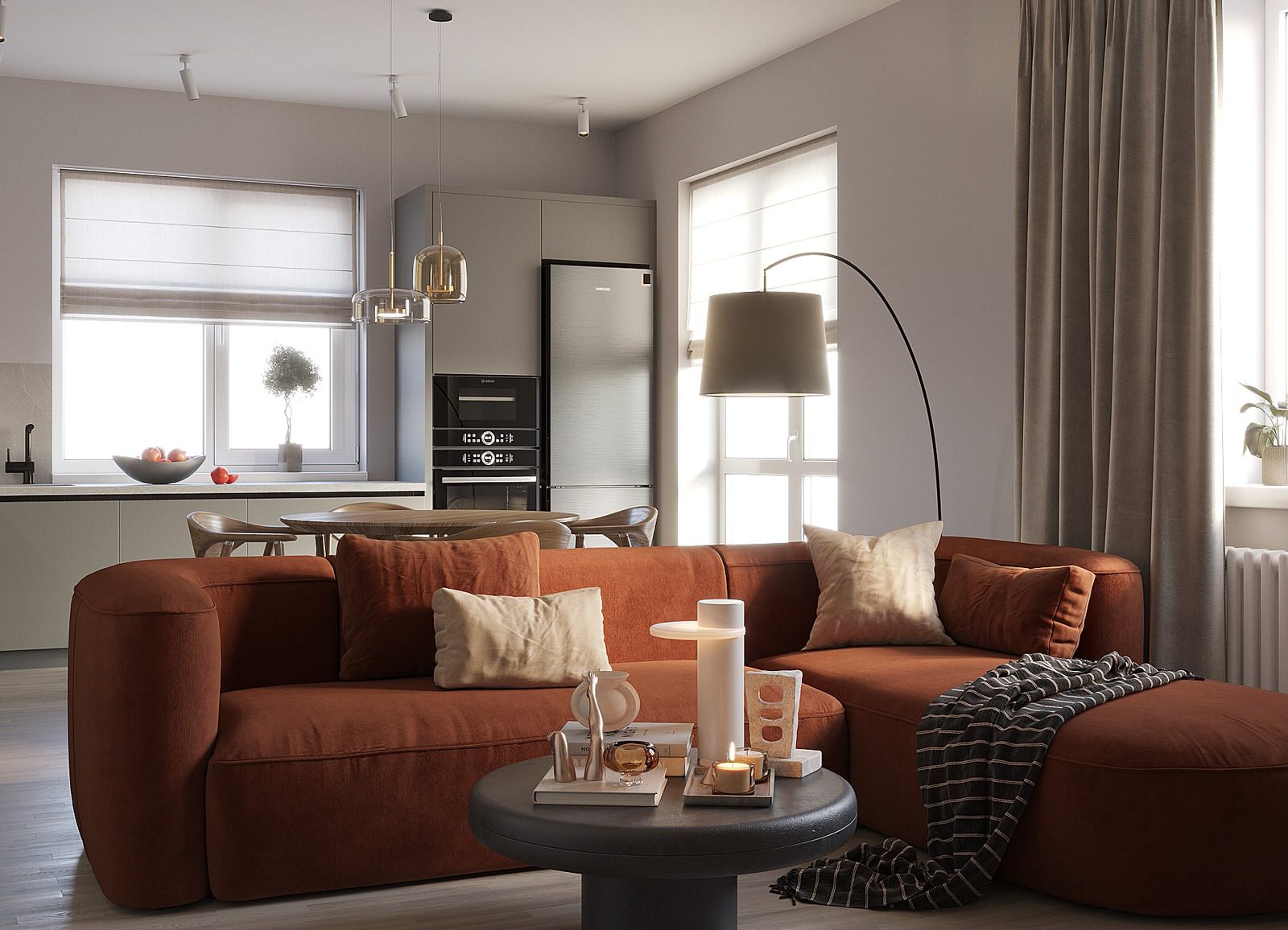 Обложка проекта: Частный дом