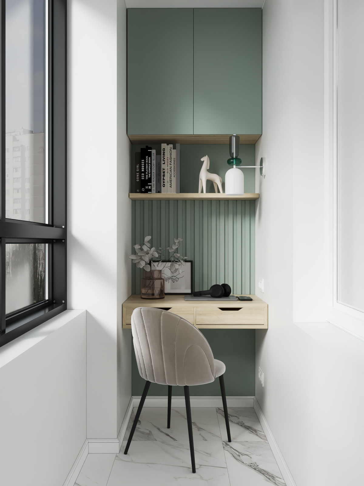 КВАРТИРА в ЖК ТЕРРА 41 кв.м