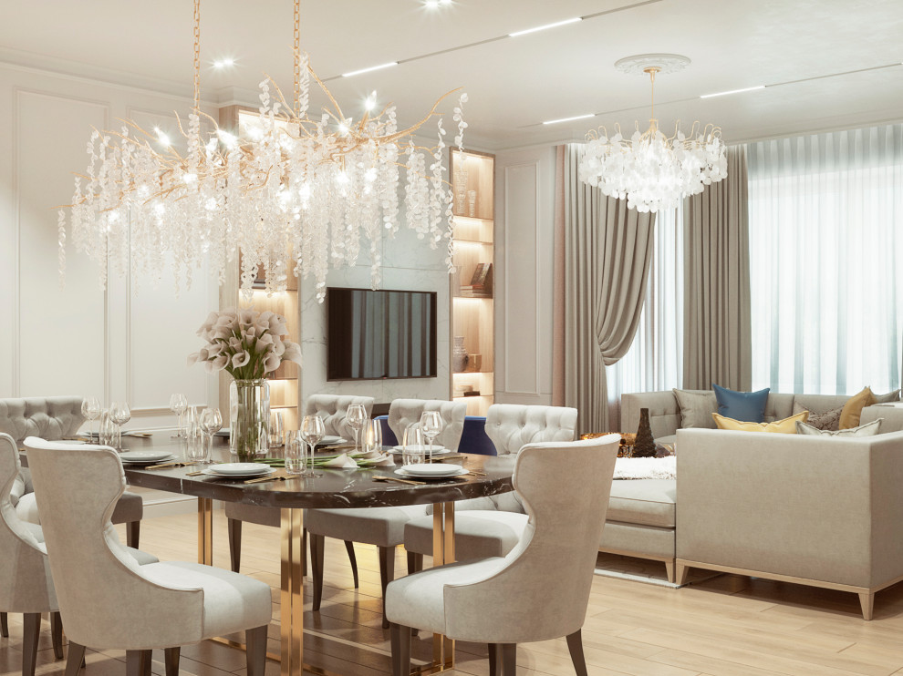 Обложка проекта: Дом в Булгаково