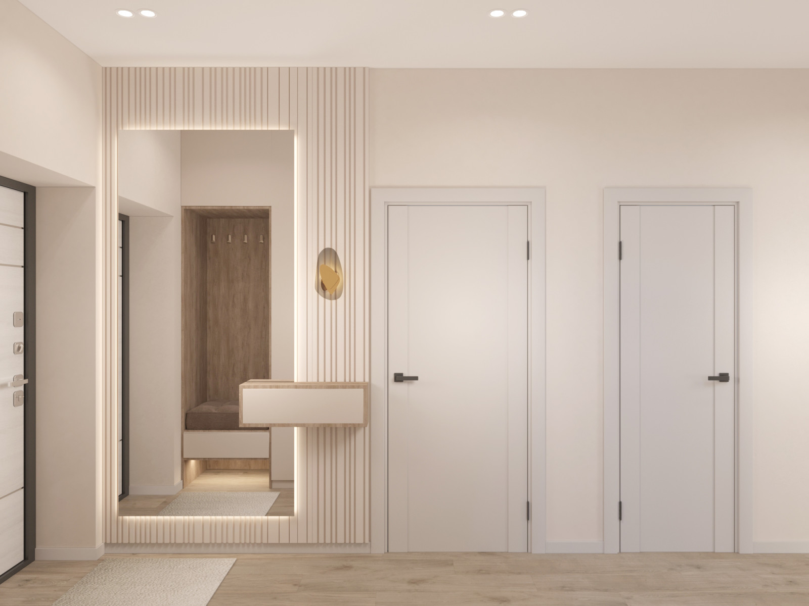 Дом в горах