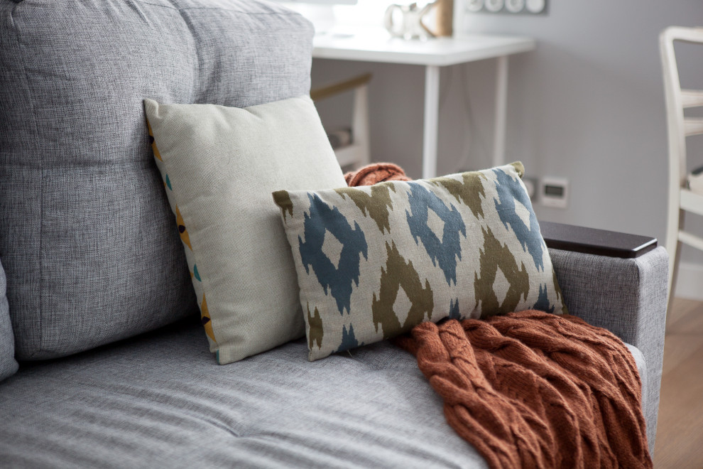 Проект "Хлопковое настроение" для The Village