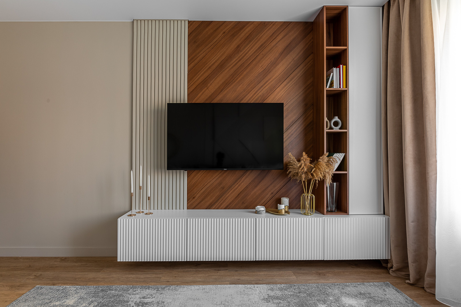 Стайлинг дизайн проекта на Матросова