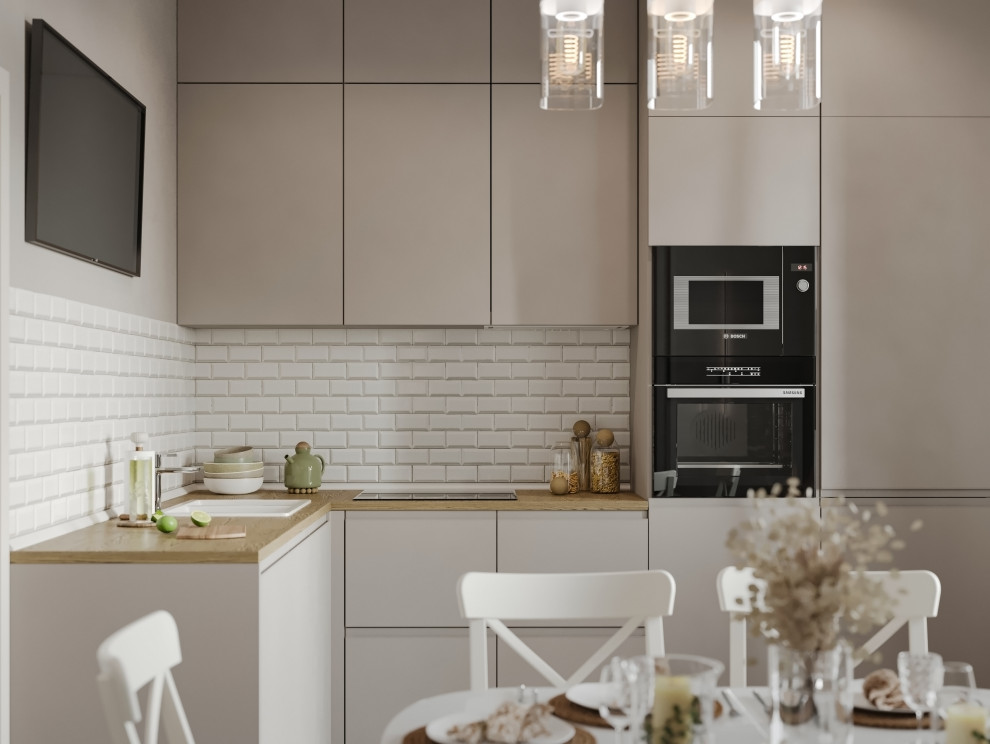 ЖК на улице Лавочкина