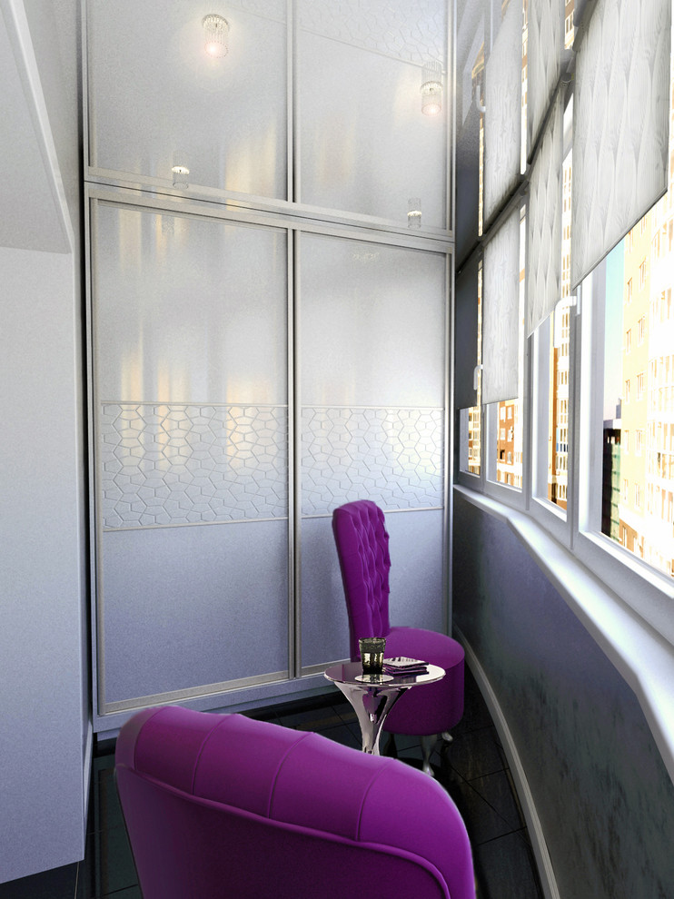 Обложка проекта: «Роскошь, в тени небоскрёбов»