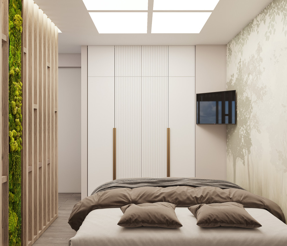 1шка ЖК Форест 39,6 м2