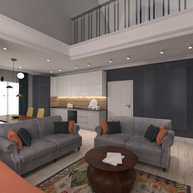 "Естественный минимализм"