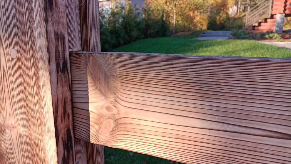 Лесная сказка в Мичуринском