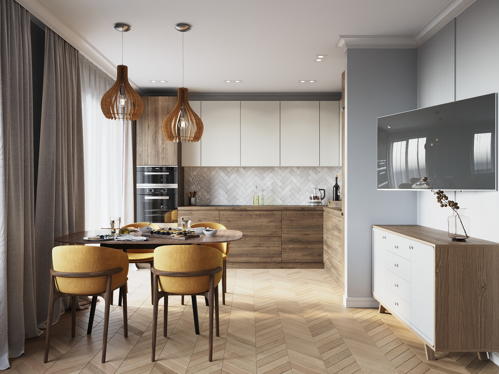 ЖК Ново-Патрушева